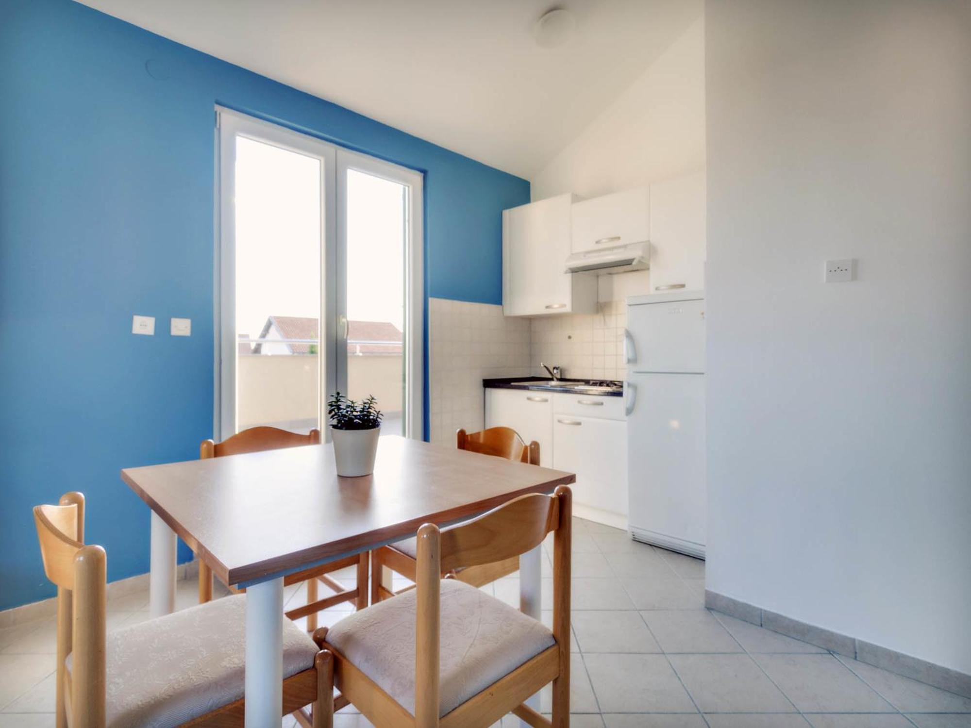 Apartments Zizic Vodice Rom bilde