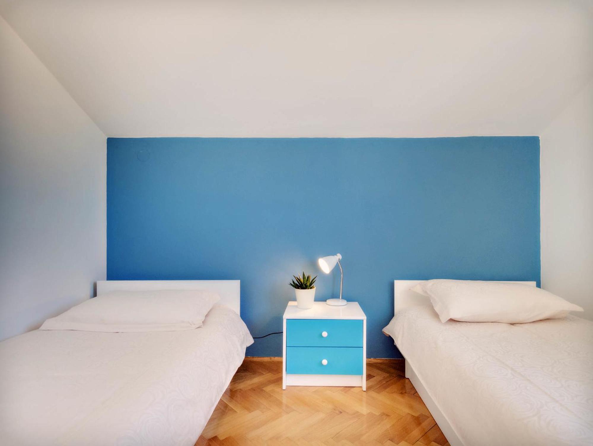 Apartments Zizic Vodice Rom bilde