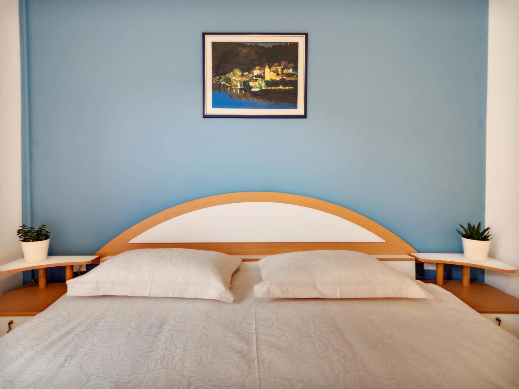 Apartments Zizic Vodice Rom bilde